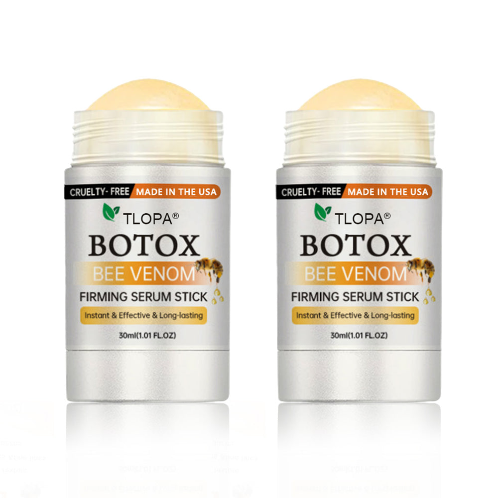 Made and Shipped from USA✨TLOPA® Botox Bee Venom Firming Serum Stick✨(🔥LAST DAY 70% OFF🔥)