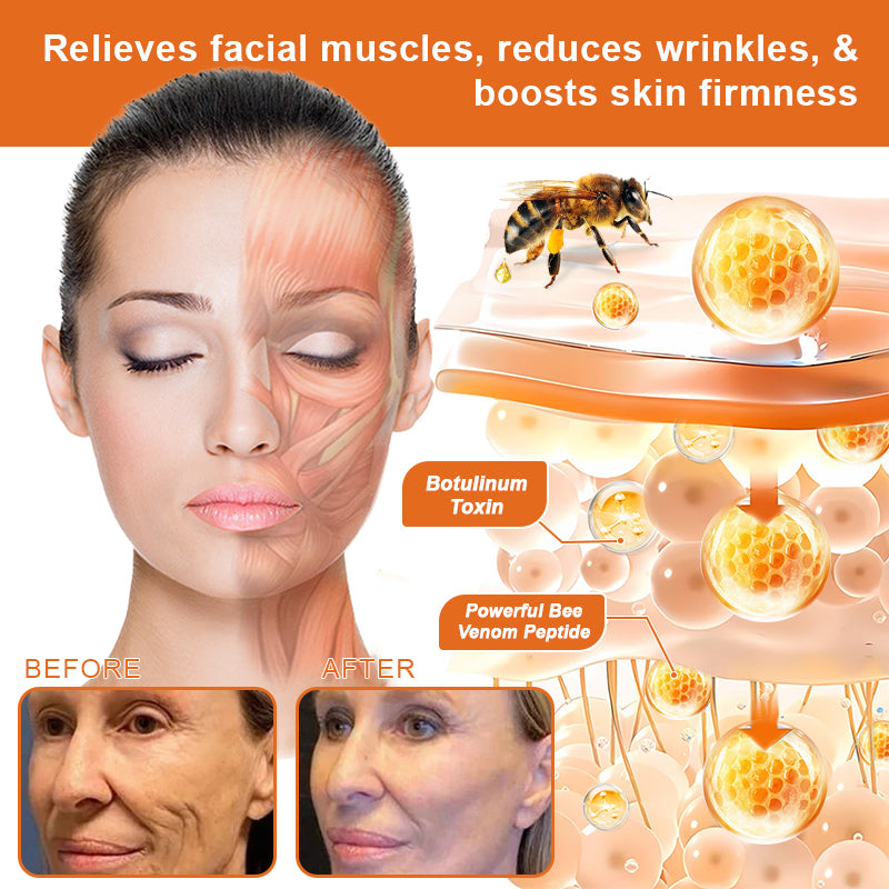 Made and Shipped from USA✨TLOPA® Botox Bee Venom Firming Serum Stick✨(🔥LAST DAY 70% OFF🔥)