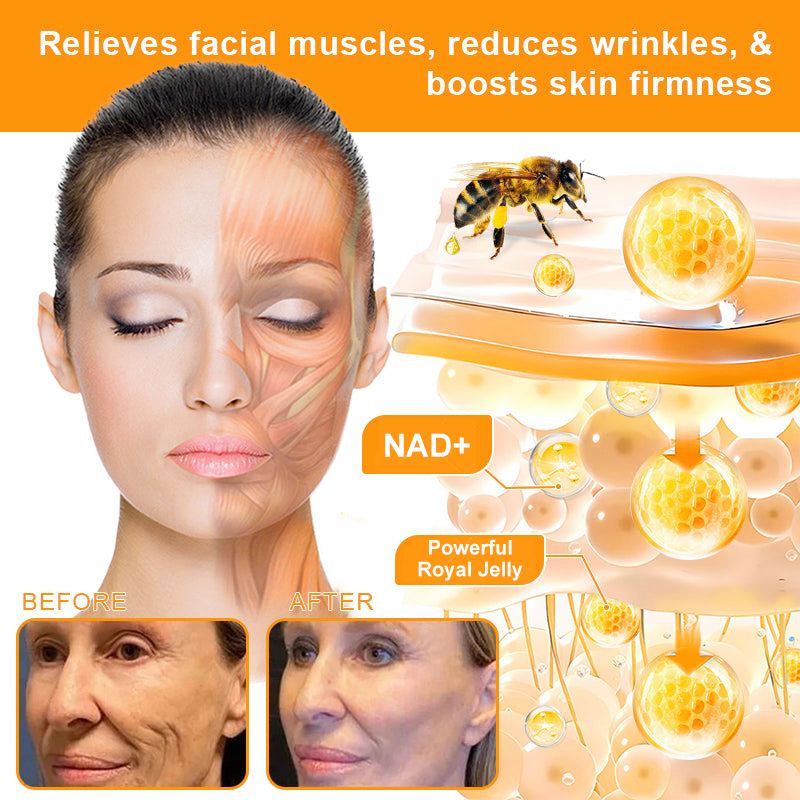 Made and Shipped from USA ✨ TLOPA® Bee Venom Skin Restoration Cream ⏰ LAST DAY 80% OFF🍓